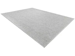Sisal Tapijt Timo 6272 Buitenshuis Grijskleuring 240X330 Cm