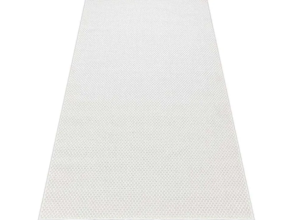 Sisal Tapijt Timo 6272 Buitenshuis Wit 280X370 Cm