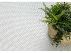 Sisal Tapijt Timo 6272 Buitenshuis Wit 200X290 Cm