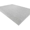 Sisal Tapijt Timo 6272 Buitenshuis Grijskleuring 140X190 Cm