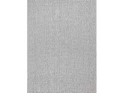 Sisal Tapijt Timo 6272 Buitenshuis Grijskleuring 140X190 Cm