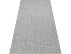 Sisal Tapijt Timo 6272 Buitenshuis Grijskleuring 140X190 Cm