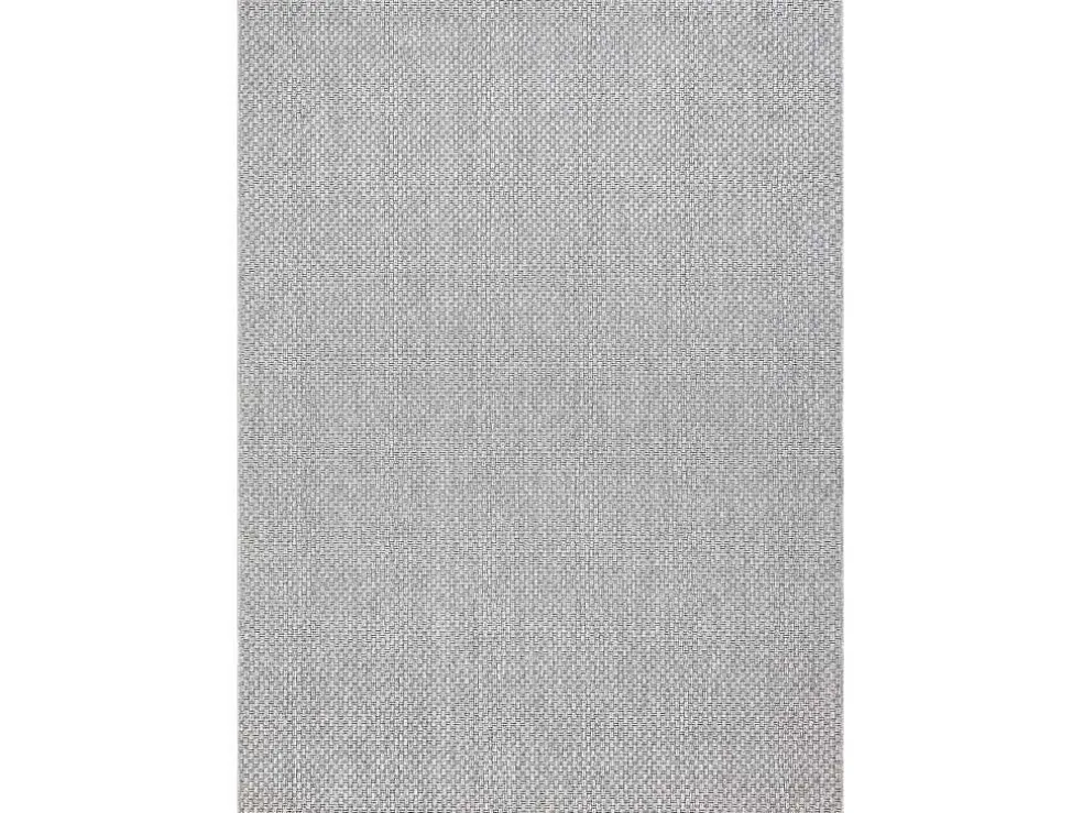 Sisal Tapijt Timo 6272 Buitenshuis Grijskleuring 120X170 Cm