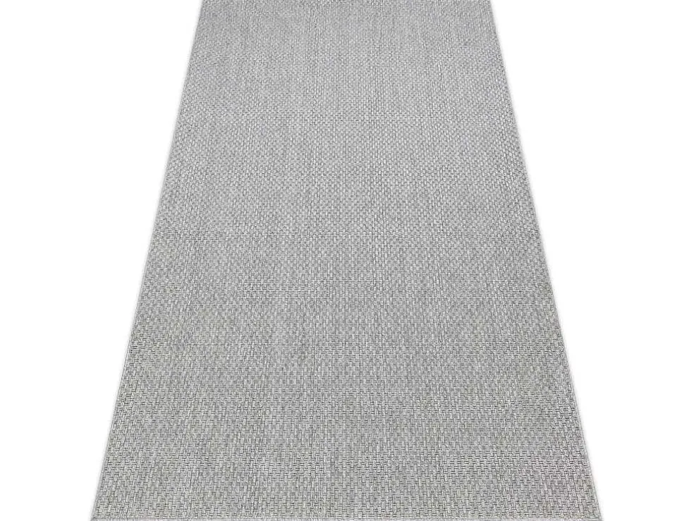 Sisal Tapijt Timo 6272 Buitenshuis Grijskleuring 200X290 Cm