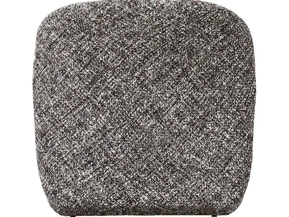 Sofia Fauteuil Donker Bruin Gemengd.