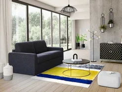 Staande Lamp Met Industriele Stijl En Meerdere Lampjes Klepton - Metaal - 49,5 X 28,5 X 146,5 Cm - Zwart En Goudkleurig