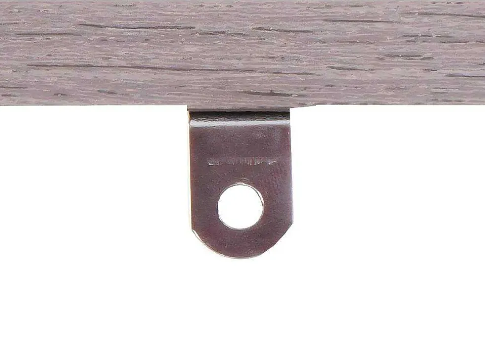Staande Plank Mcw-K82, Grijsbruin