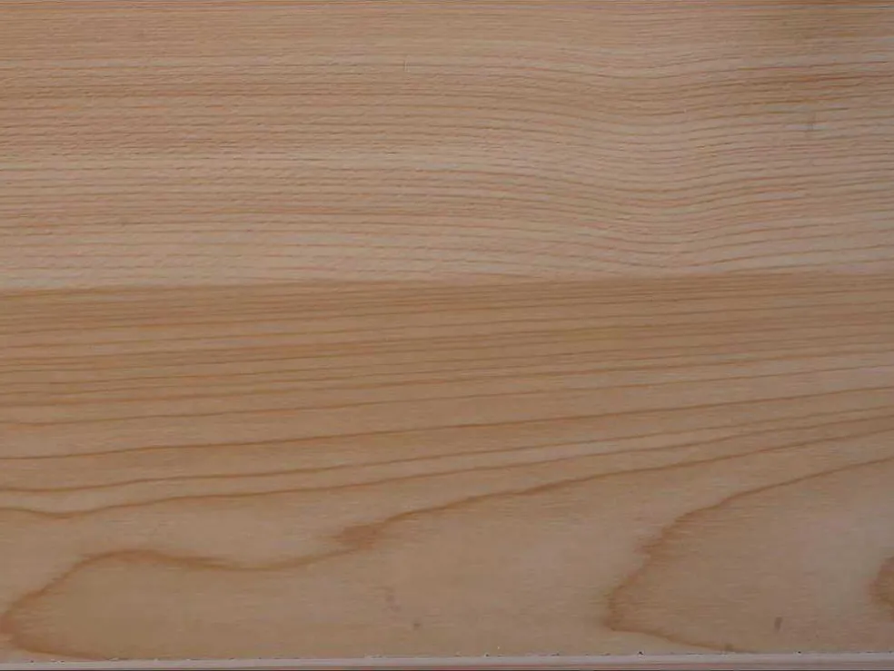 Staande Plank Mcw-K82, Natuurlijk