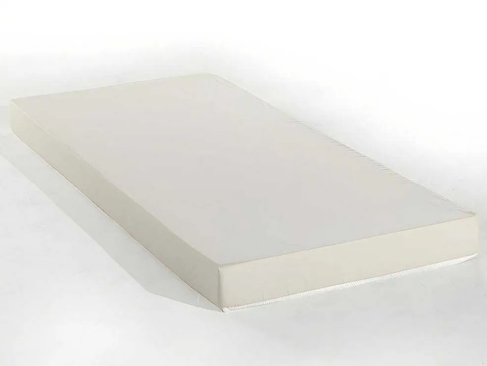 Stapelbed Met Onderschuifbed Anthony Met Opbergruimte 3X90X190Cm - Kleuren: Wit En Eik + Matras