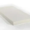 Stapelbed Met Slaaplade En Opbergruimtes 3 X 90 X 190 Cm - Wit, Naturel En Blauw - Met Matras - Anthony