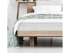 Stevig Ondersteunend Matras - Matras Met 7 Zones En Wasbare Hoes - 160X200 Cm