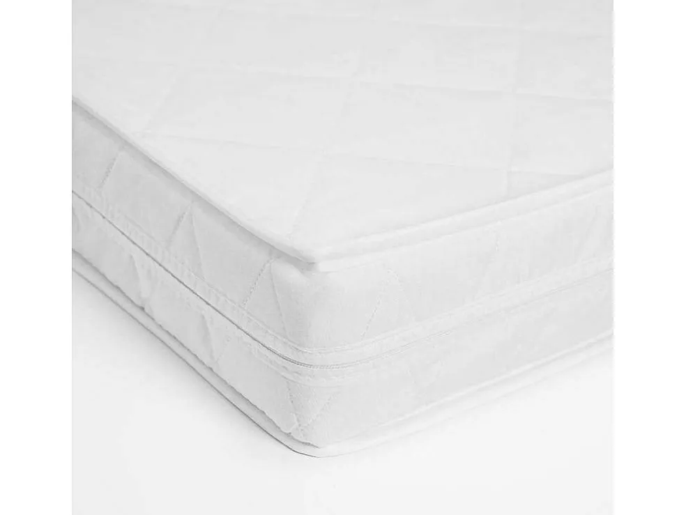 Stevig Ondersteunend Matras Met Wasbare Hoes - 80X200