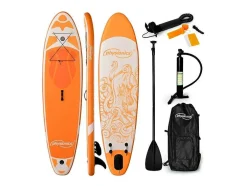 Sup Board Kraken 305 Cm - Oranje - Incl. Accessoires