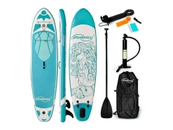 Sup Board Nymphe 320 Cm - Mintgroen - Incl. Accessoires