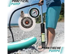 Sup Board Nymphe 320 Cm - Mintgroen - Incl. Accessoires