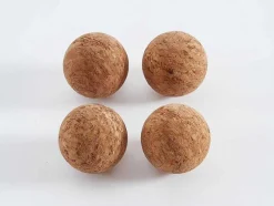 Tafelvoetbal Paulo Van Mdf - L153 X B77,6 X H96 Cm - Eiken