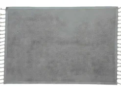 Tapijt Berberstijl Marcus - 100% Wol - 120 X 170 Cm - Beige En Zwart