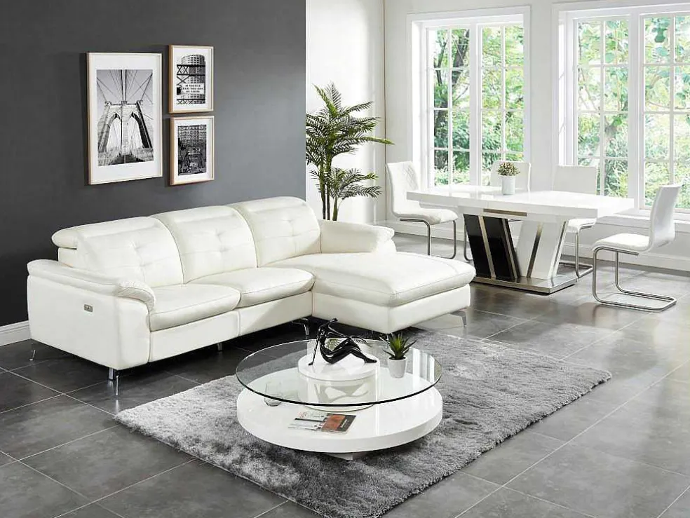 Tapijt Shaggy Dolce Antraciet - Polyester - 120 X 170 Cm