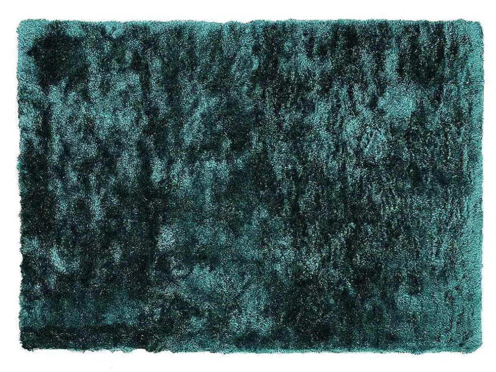 Tapijt Shaggy Dolce - Polyester - 160 X 230 Cm - Dennengroen