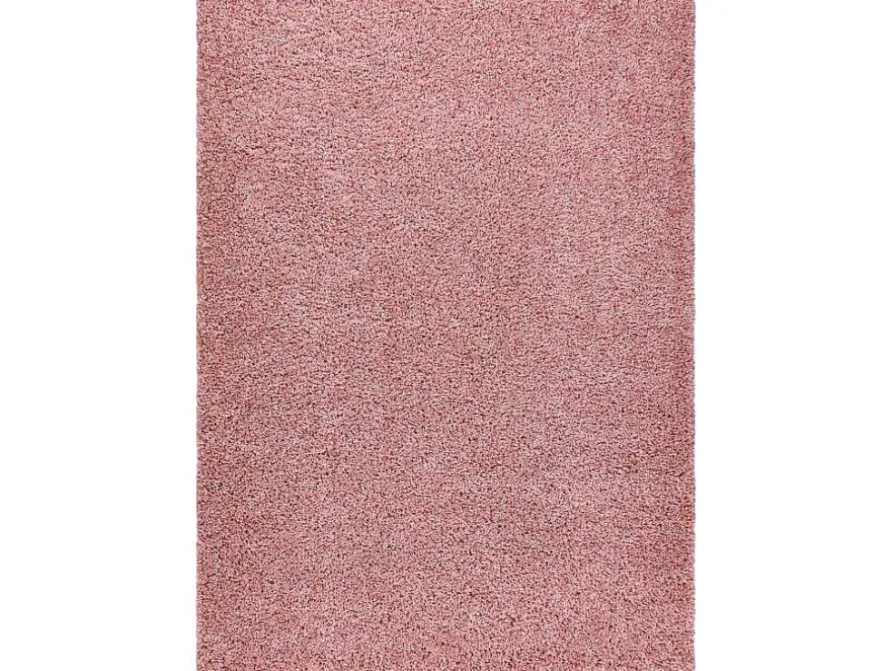 Tapijt Soffi Shaggy 5Cm Rozekleuring 80X150 Cm