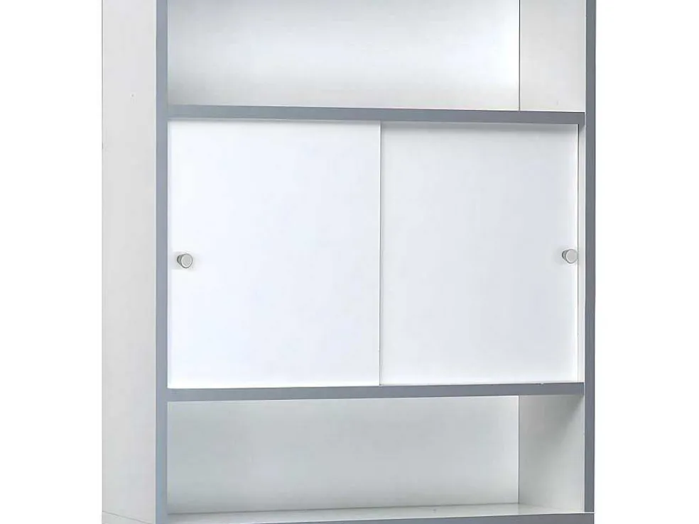 Toiletmeubel Plits - Wit