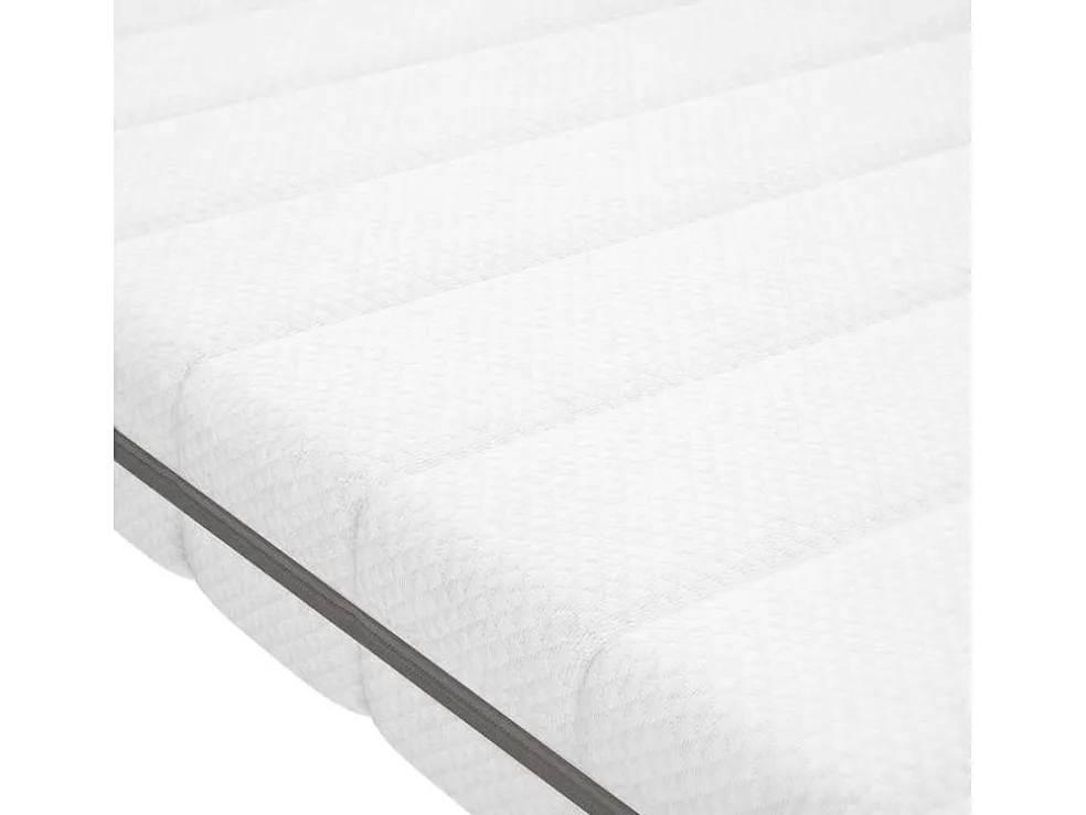 Topmatras Met Stevige Ondersteuning En Wasbare Hoes - 160X200 Cm