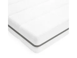 Topmatras Met Stevige Ondersteuning En Wasbare Hoes - 160X200 Cm