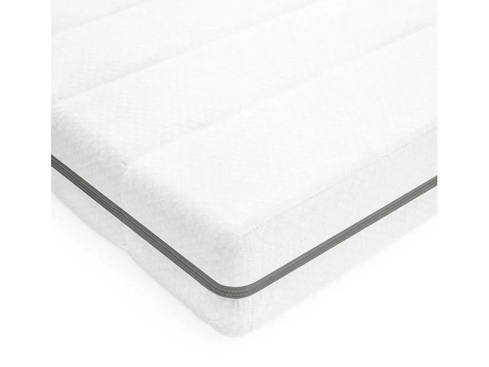 Topmatras Met Stevige Ondersteuning En Wasbare Hoes - 90X190 Cm