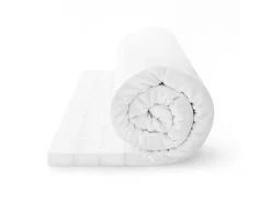 Topmatras Met Stevige Ondersteuning En Wasbare Hoes - 60X120 Cm