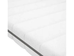 Topmatras Met Stevige Ondersteuning En Wasbare Hoes - 60X120 Cm