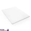 Topmatras 180X200 Cm Met Stevige Ondersteuning - Afneembare En Wasbare Hoes Voor Optimale Hygiene