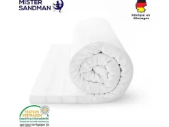 Topmatras 180X200 Cm Met Stevige Ondersteuning - Afneembare En Wasbare Hoes Voor Optimale Hygiene