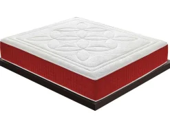 Traagschuimmatras 25 Cm Dik Met 5 Cm Geheugen Prestige-Model 150 X 200 Cm