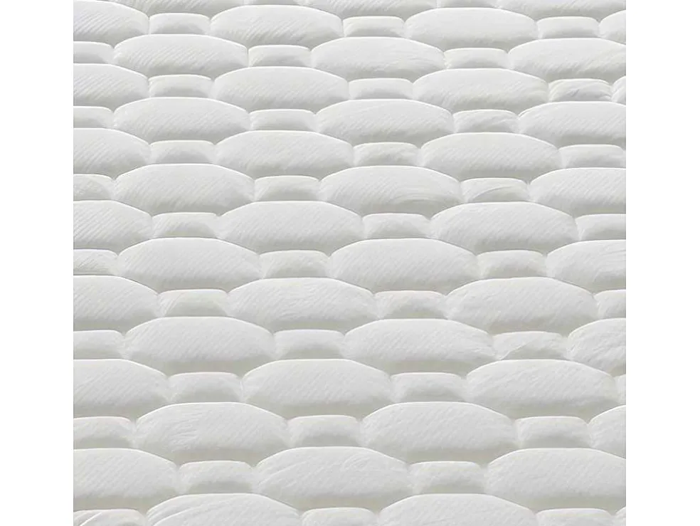 Traagschuimmatras - Hoogte 29 Cm - 7 Cm Traagschuim - Met Gedifferentieerde Zones 160X200 Cm