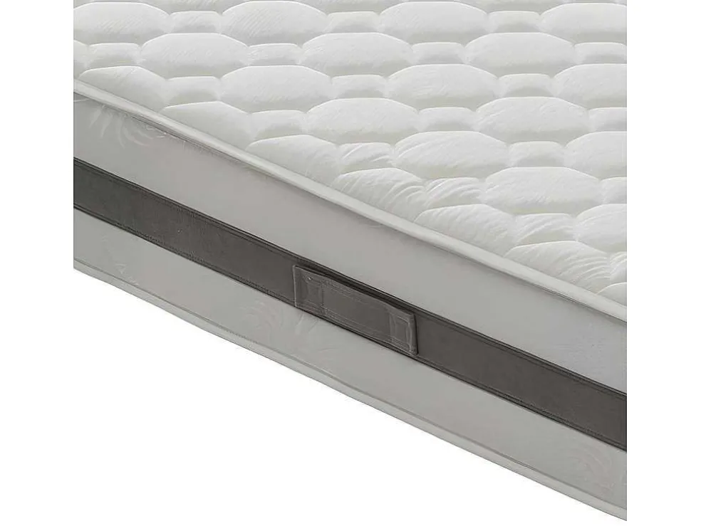 Traagschuimmatras - Hoogte 29 Cm - 7 Cm Traagschuim - Met Gedifferentieerde Zones 160X200 Cm
