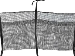Trampoline Met Binnenbeschermingsnet, Ladder, Hoes En Verankeringsset - D.244 Cm - Wallaby