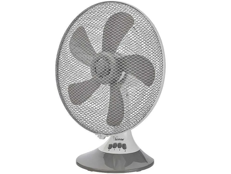 Traversone Ventilator, Grijs, 36X48X25 Cm, Bimar