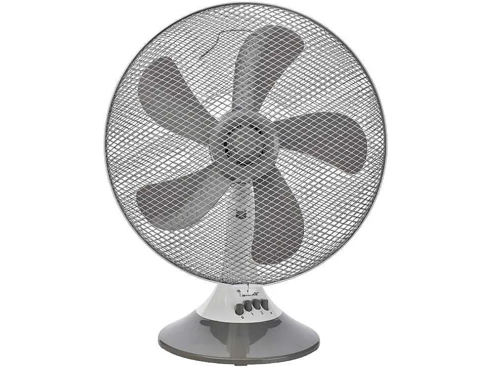 Traversone Ventilator, Grijs, 36X48X25 Cm, Bimar