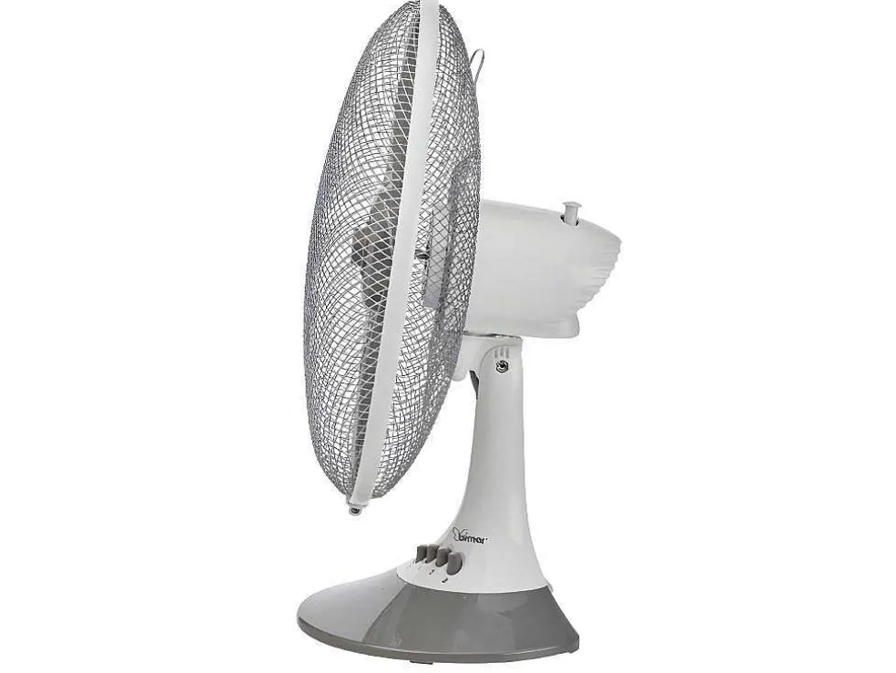 Traversone Ventilator, Grijs, 36X48X25 Cm, Bimar
