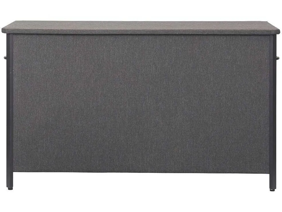 Troels Kussen Box Zwart.