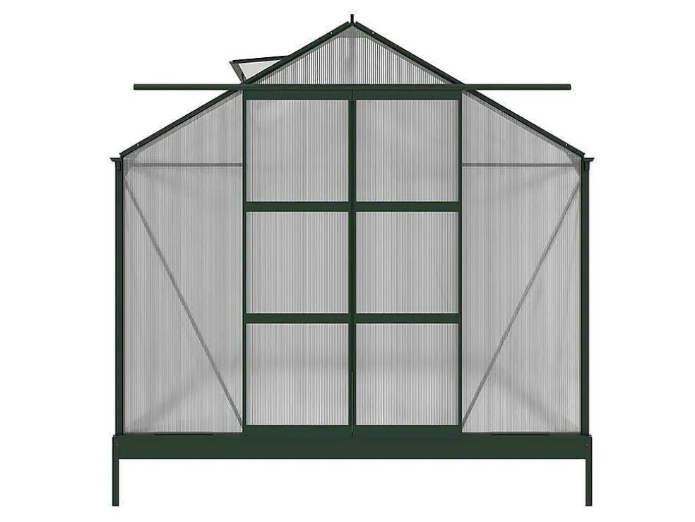 Tuinkas Van Polycarbonaat 9 M Corolle Ii