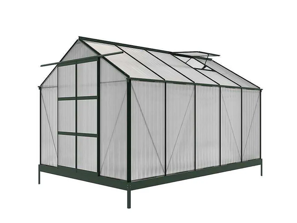 Tuinkas Van Polycarbonaat 9 M Corolle Ii
