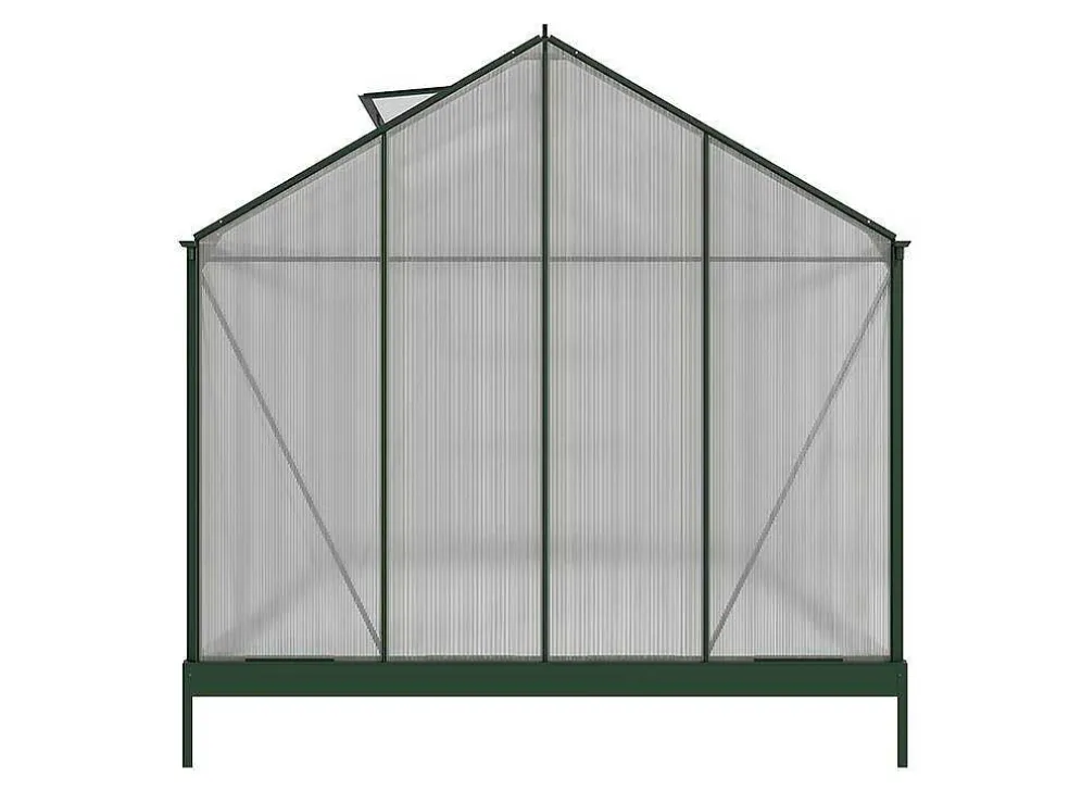 Tuinkas Van Polycarbonaat 9 M Corolle Ii
