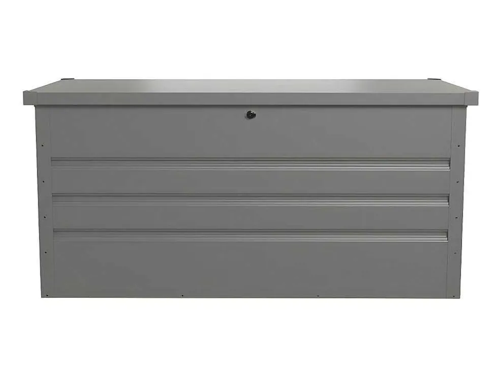 Tuinkist In Gegalvaniseerd Staal Tomaso - 400L