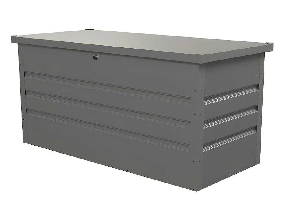 Tuinkist In Gegalvaniseerd Staal Tomaso - 400L