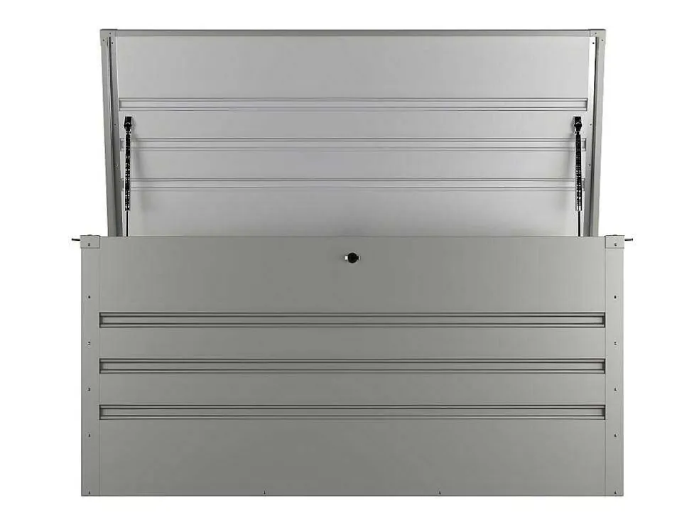 Tuinkist In Gegalvaniseerd Staal Tomaso - 400L