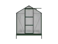 Tuinserre Van Polycarbonaat Van 3,4 M Giardina