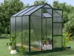 Tuinserre Van Polycarbonaat Van 3,4 M Giardina