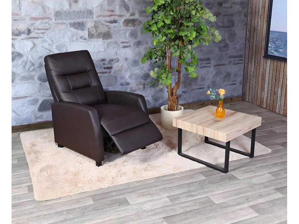 Tv-Fauteuil Mcw-K52, Bruin