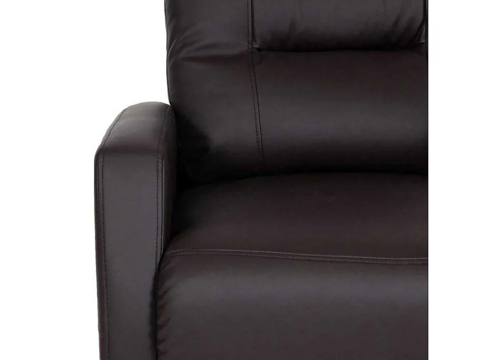 Tv-Fauteuil Mcw-K52, Bruin